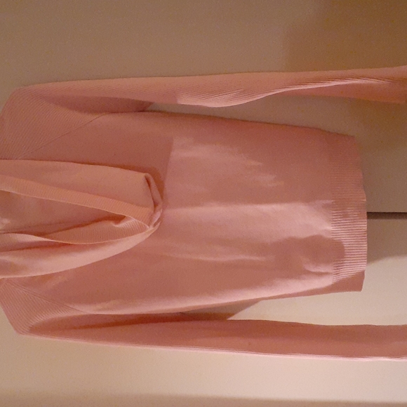 BCBG zip up sweater with hood - Picture 5 of 5